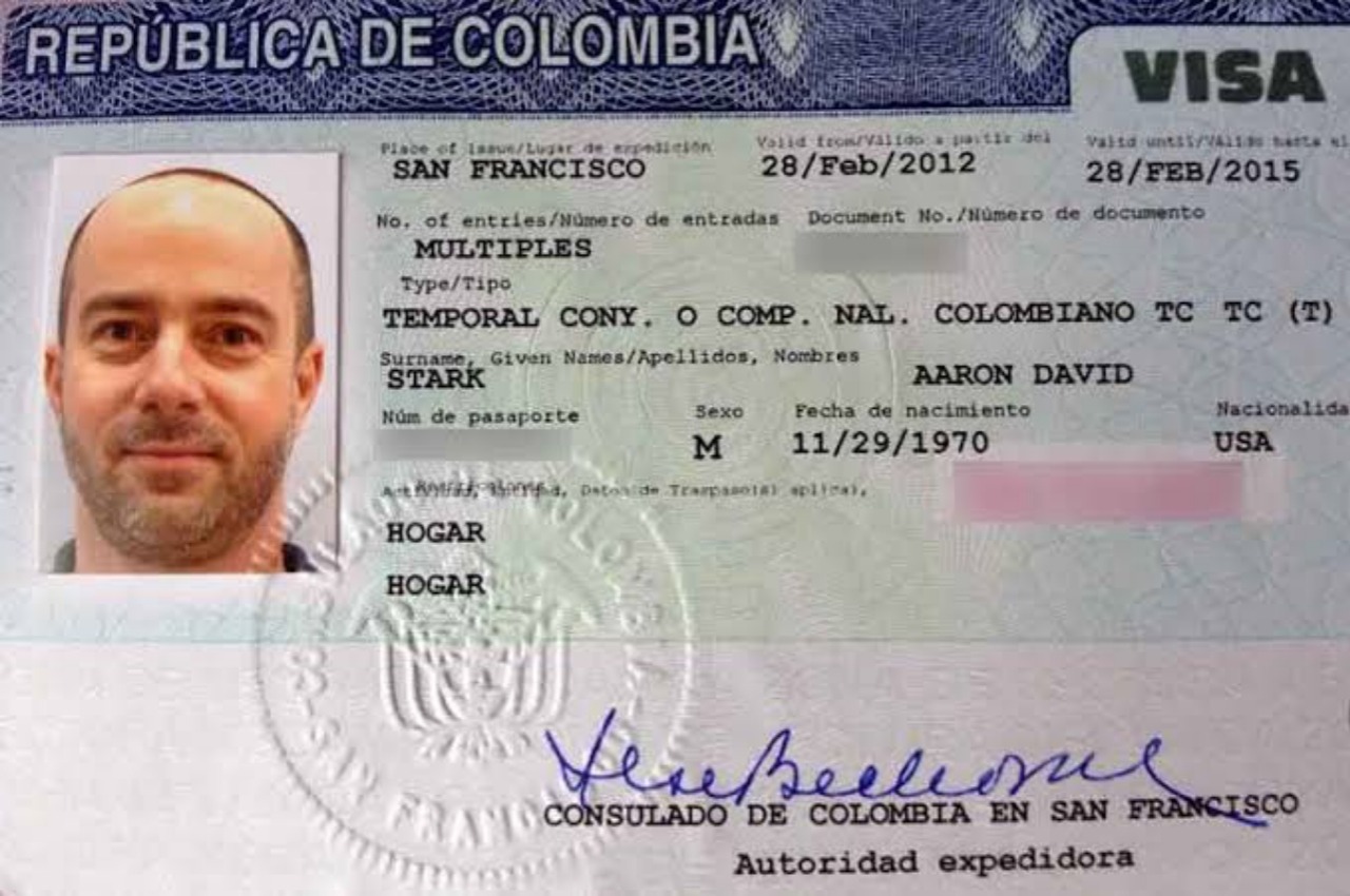 Colombia Digital Nomad Visa 