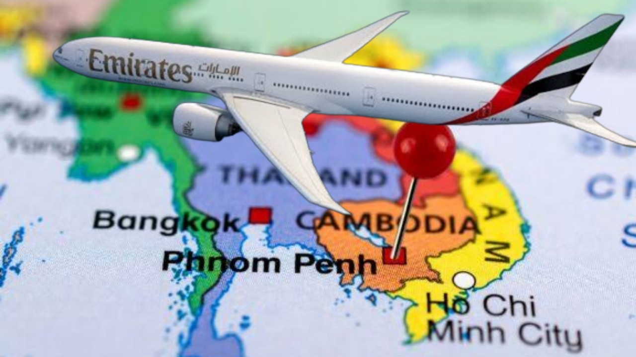 Emirates Airlines Cambodia