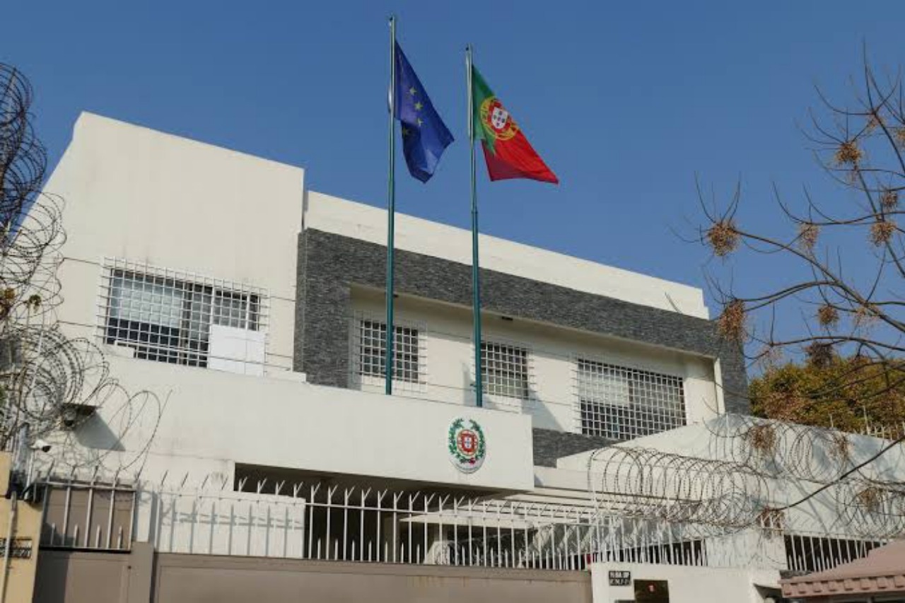 Portugal Embassy in Pakistan 