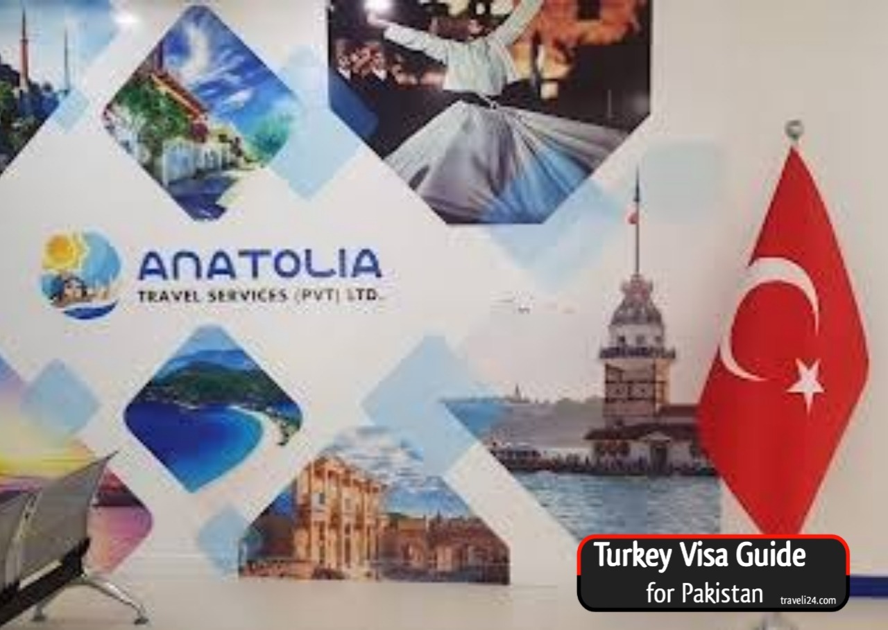 Anatolia: Turkey Visa center in Pakistan 