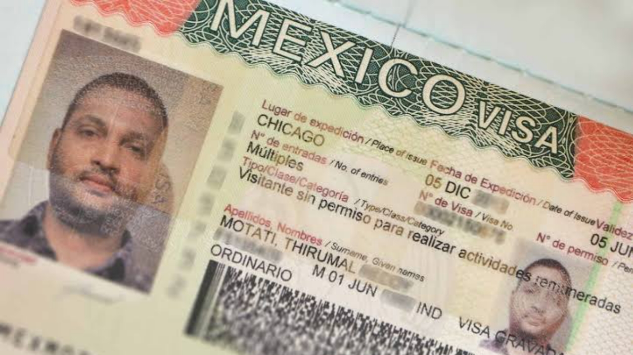 Mexico digital Nomad Visa 