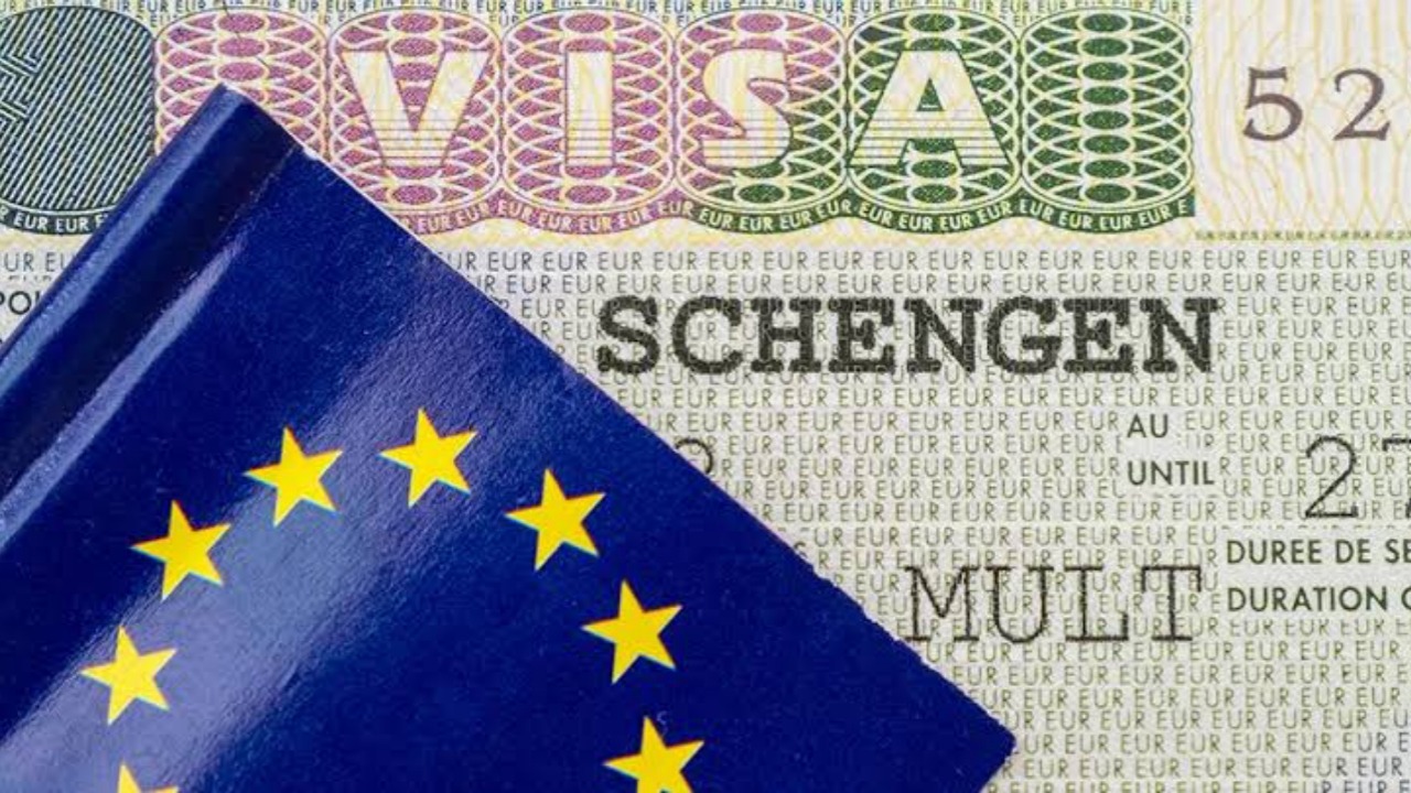 Schengen visa 